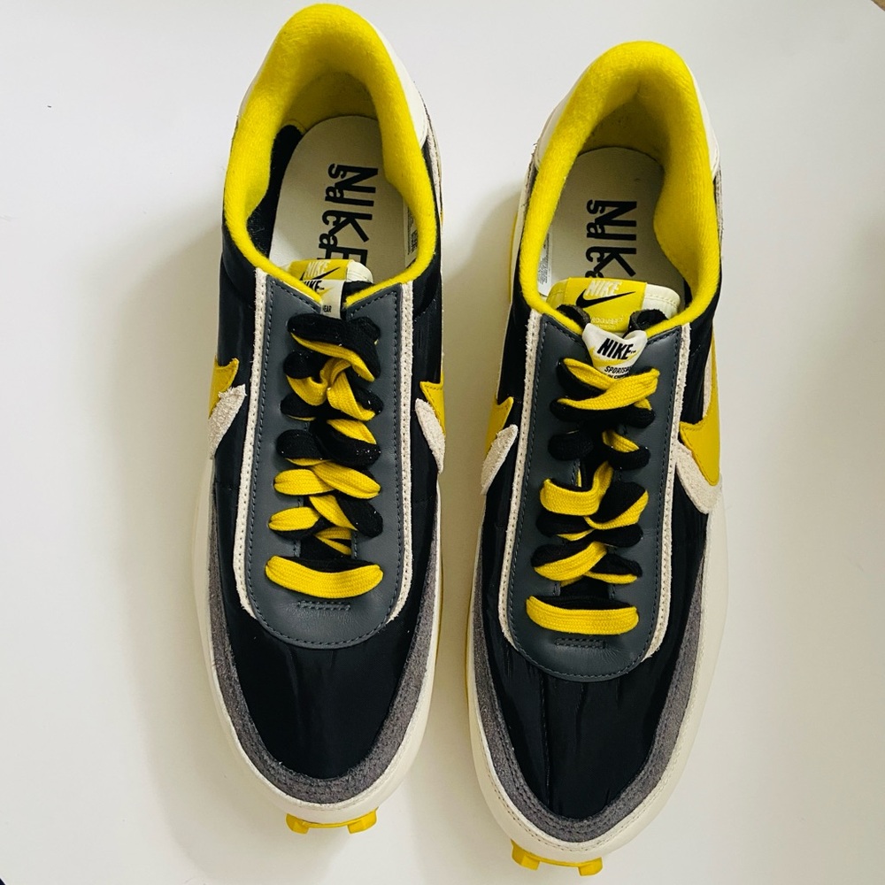 NIKE LDWaffle x sacai x UNDERCOVER size US14 - Picture 2 of 6
